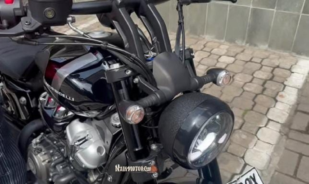 Sistem Rem Morbidelli C252V Hadirkan Standar Baru Keselamatan Sepeda Motor Modern