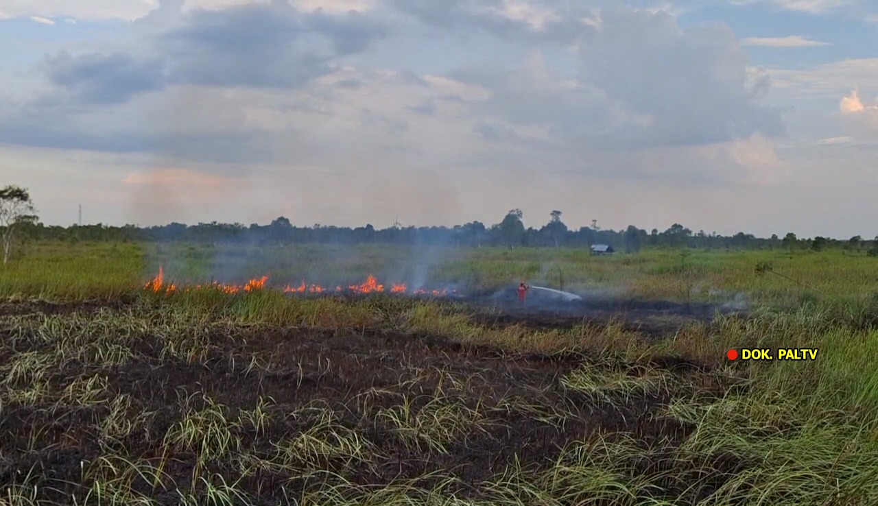 Kemarau Diprediksi Lebih Kering, BPBD Sumsel Siapkan Kanal Penampung Air