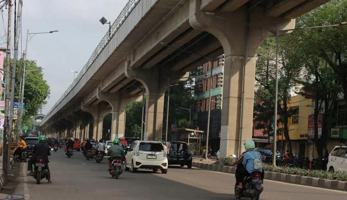 Kita Mungkin Belum atau Sudah Tahu Kisah Lampau dan Kini Jalan Jenderal Sudirman Kota Palembang