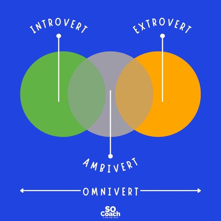 Bukan Introvert Bukan Ekstrovert, Mungkin Kamu Ambivert