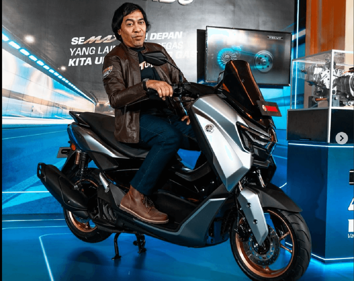 Resmi Dirilis, Harga Yamaha NMax 'Turbo' Baru Akan Mencapai Rp45 Jutaan