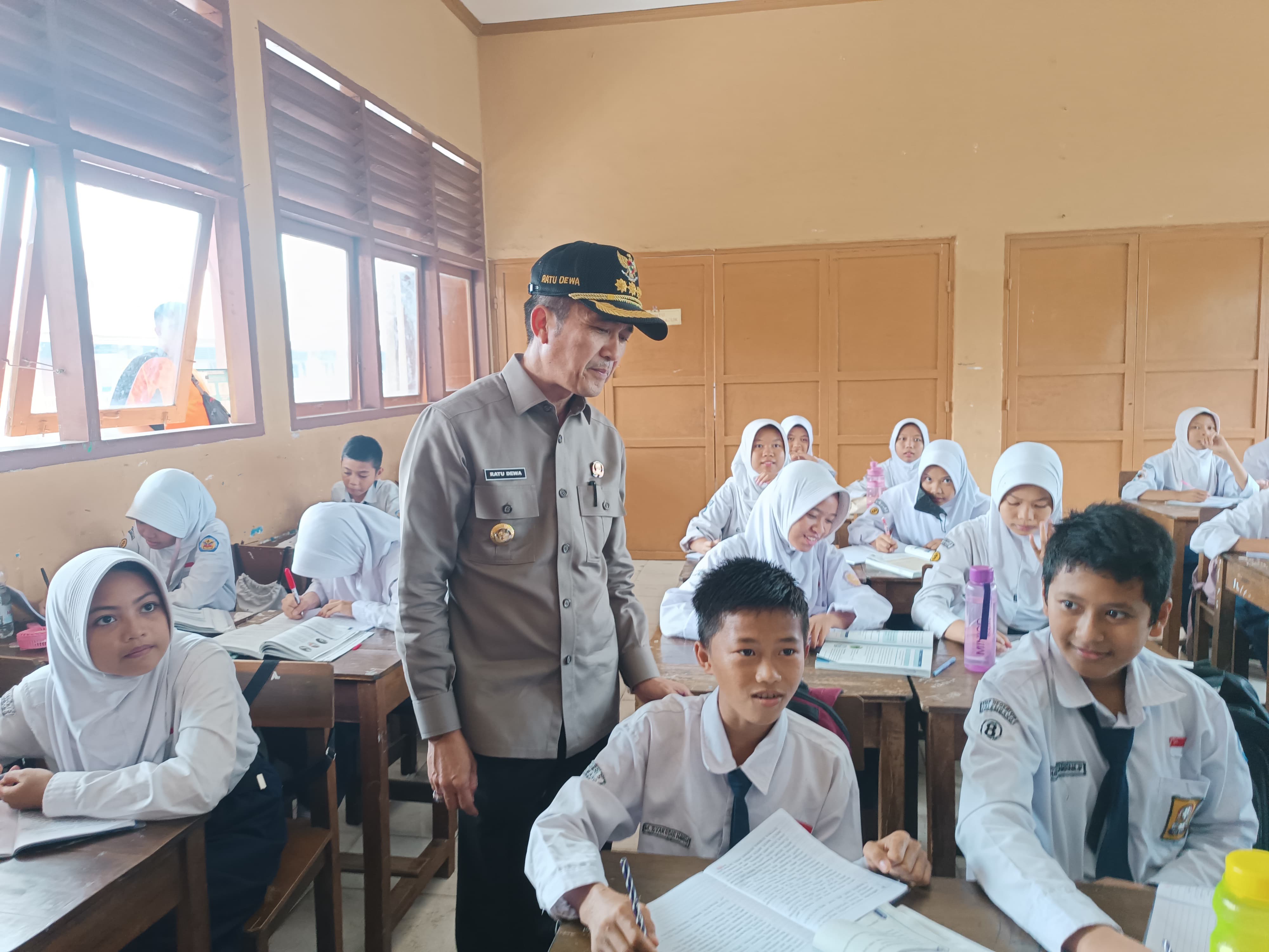 Tidak Mau Blunder, Pemkot Palembang Tunggu ISPU Hijau Untuk Normalkan Jam Masuk Sekolah Ke Pukul 7 Pagi 