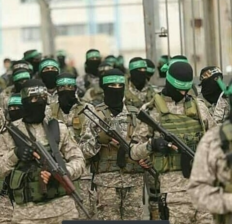 Mengenal Brigade Al Qassam, Pasukan Rahasia Hamas yang Sukses Gempur Tentara Israel