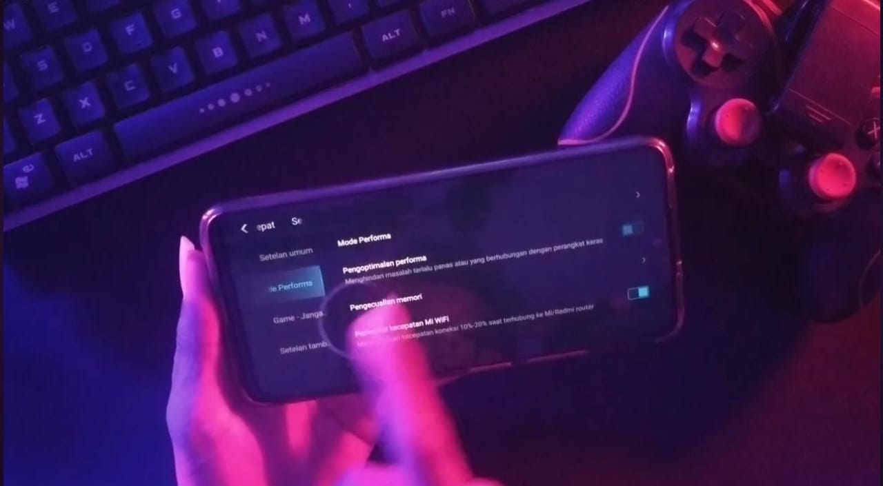 Optimalisasi RAM Redmi Note dengan Fitur Turbo Boost Performa Makin Ngebut!