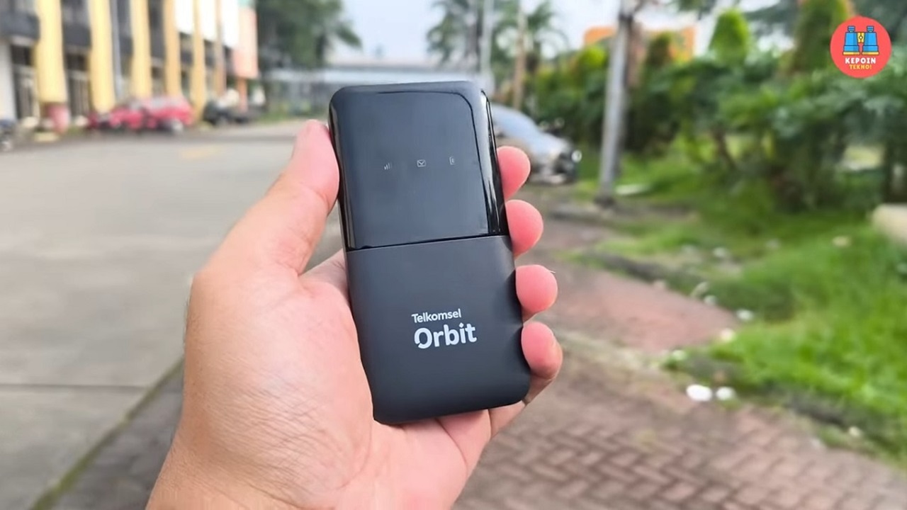 Internet No Sinyal dan Lemot? Solusinya Telkomsel Orbit MiFi H2