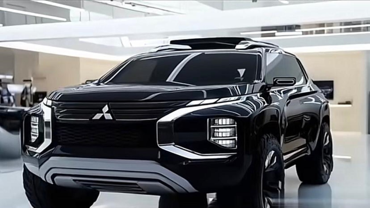 Mengapa Mitsubishi Pajero Luxury SUV Menjadi Pilihan Terbaik? 