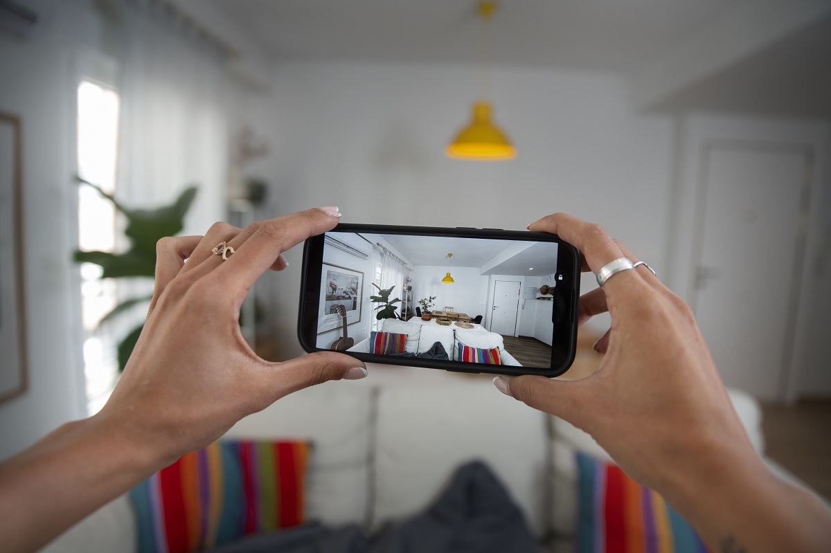 HP 1 Jutaan Bisa Jadi Kamera CCTV Rumahan, Begini Cara dan Manfaatnya!