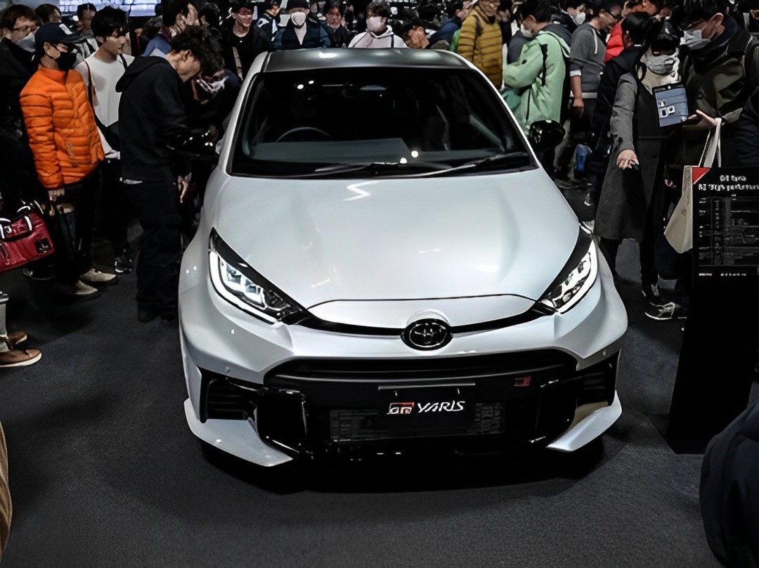 Toyota Yaris: Mengungkap Keiritan BBM dan Spesifikasi Mesin impresif