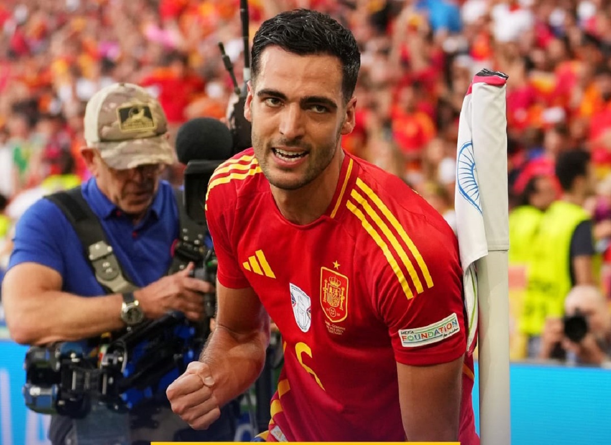  Skuad Muda Spanyol Hentikan Langkah Jerman Menuju Semifinal Euro 2024