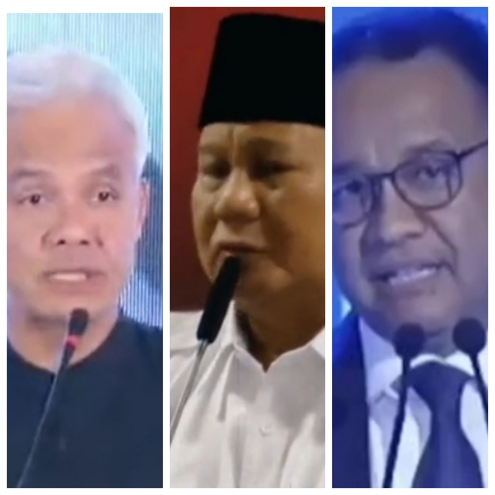 Bukan Anies dan Prabowo, Ternyata Ini Sosok Capres  yang Berbahaya di Pilpres 2024