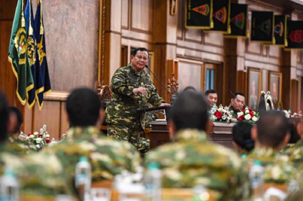 Langkah Nyata Menuju Masa Depan Bangsa: Pemerintahan Prabowo Fokus Perbaiki Pendidikan