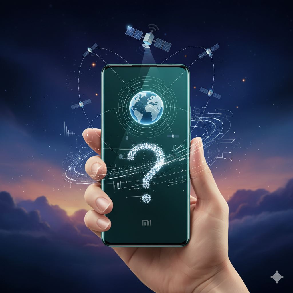 Xiaomi 13T & Koneksi Satelit: Kabar atau Cuma Rumor?