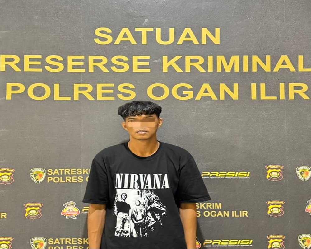 Setubuhi Anak di Bawah Umur, Warga Naskah Ditangkap Polisi