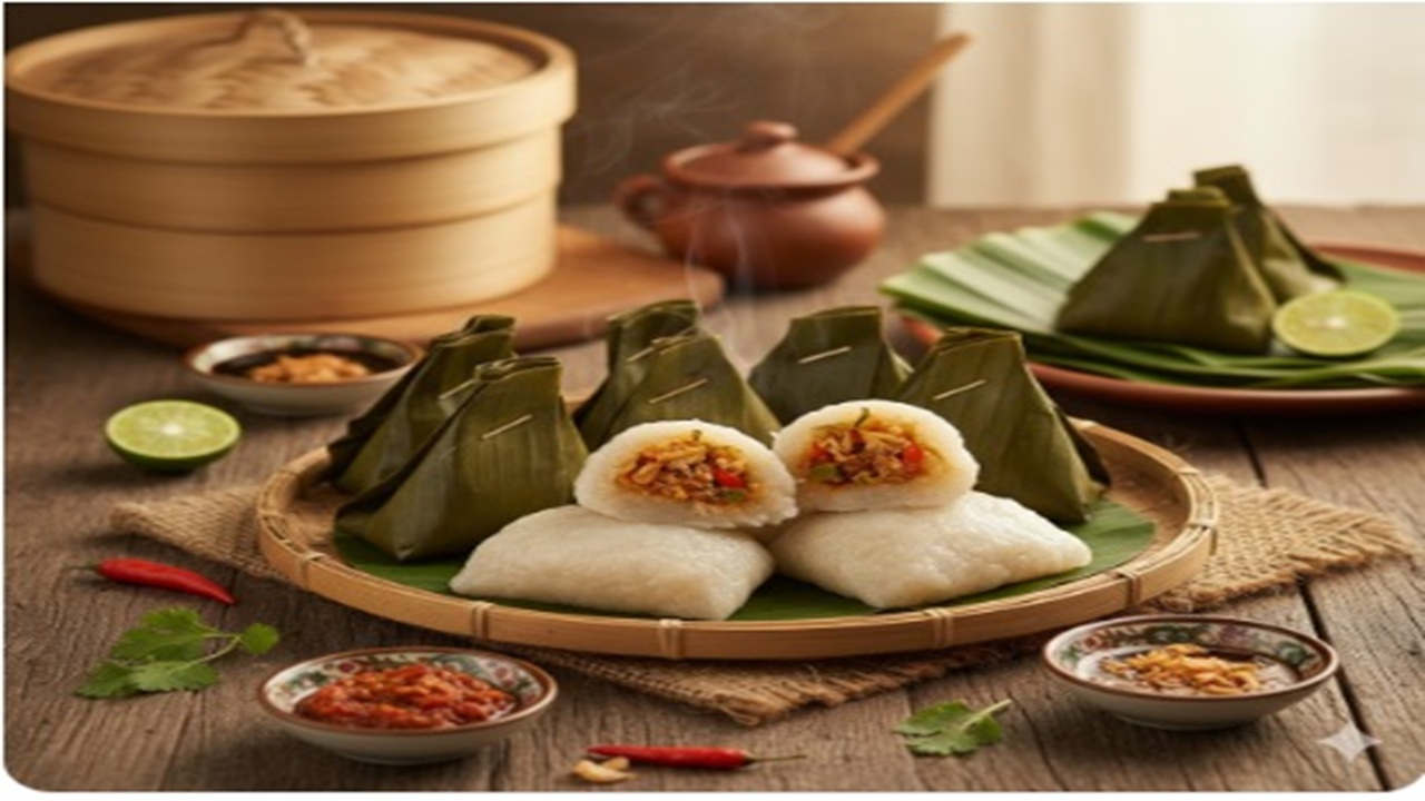 Kue Mento Khas Palembang: Cita Rasa Lembut Penuh Tradisi