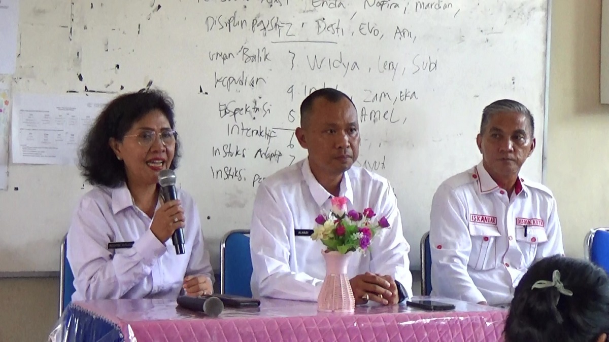 Viral Sidak Wali Kota, Begini Tanggapan SDN 168 Palembang Terkait Isu Pungli