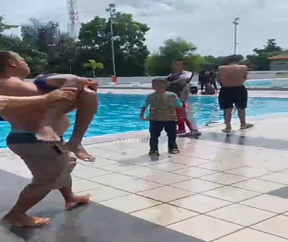 Anak Tenggelam di Kolam Renang Tirta Randik Sekayu, Sistem Pengawasan Dan Keselamatan Di Pertanyakan