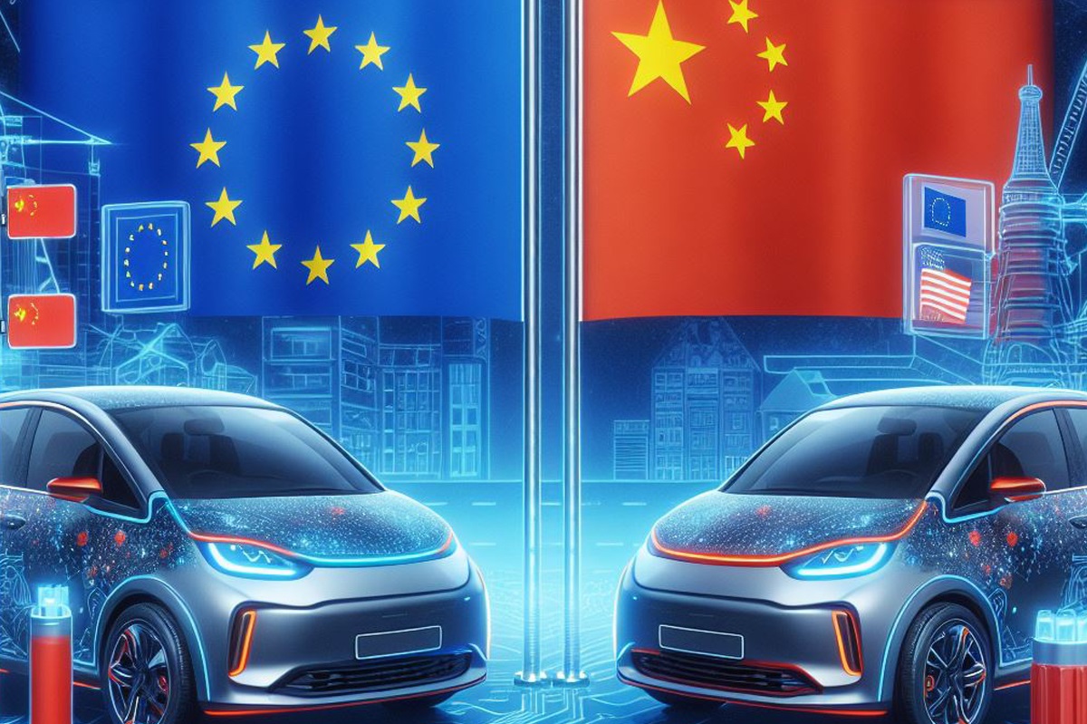 Strategi Pintar Pabrikan Mobil Listrik China di Pasar Eropa