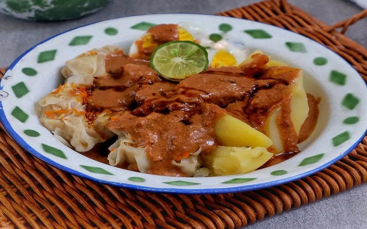 Siomay, Dinobatkan Jadi Dumpling Terenak Di Dunia, Menggeser Gyoza dari Jepang