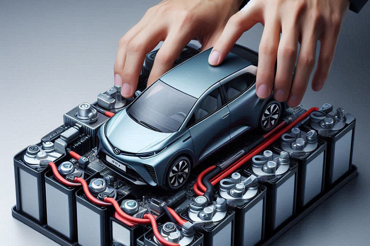 Baterai Solid-State Toyota Mengubah Paradigma Kendaraan Listrik