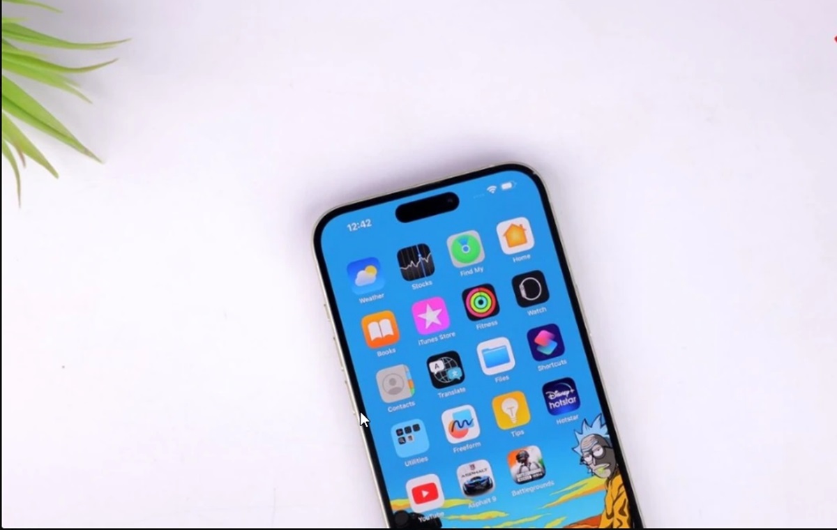 iPhone Anda Bisa Crash Jika Anda Mengetik Empat Karakter Ini