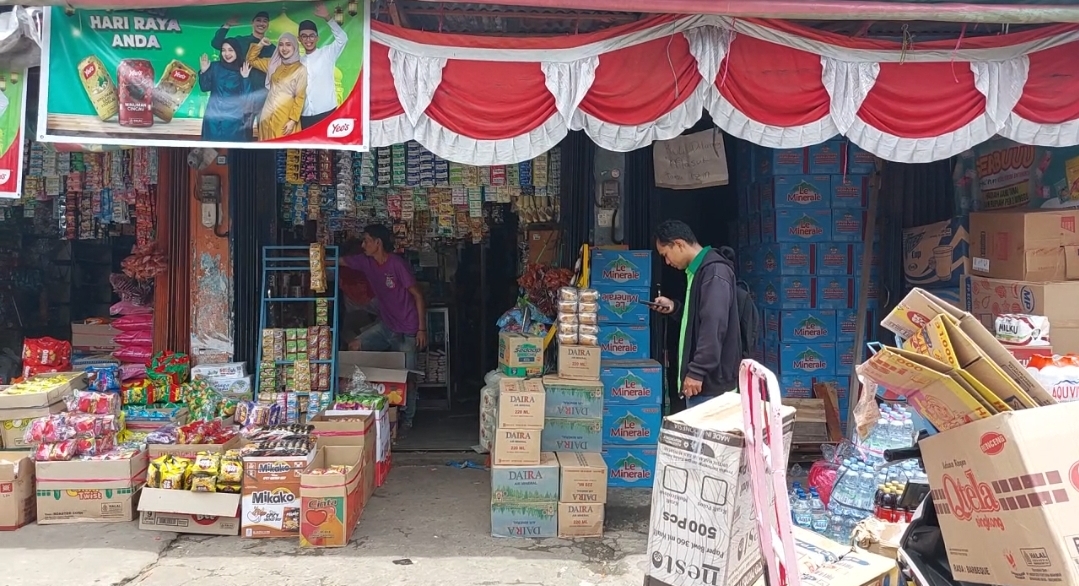 Susu UHT Langka Pembelian Dibatasi, Stok Kosong Dipasaran