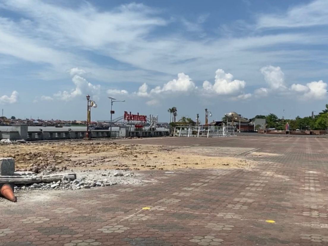 Revitalisasi BKB Usung Konsep Kota Tua dan Kota Hijau