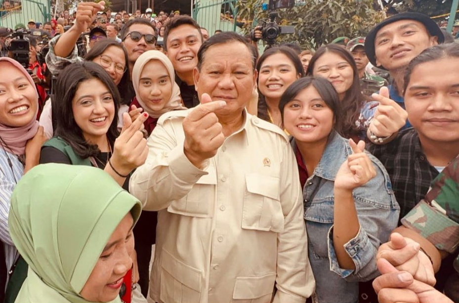 Gerindra Mantapkan Dukungan pada Prabowo Subianto Meski Dihadapkan Isu HAM