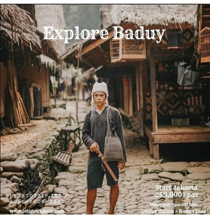 Perjalanan Menuju Suku Baduy, Siapkan Tenaga Dan Mental Jika Kamu Ingin Mengunjungi Suku Baduy di Banten