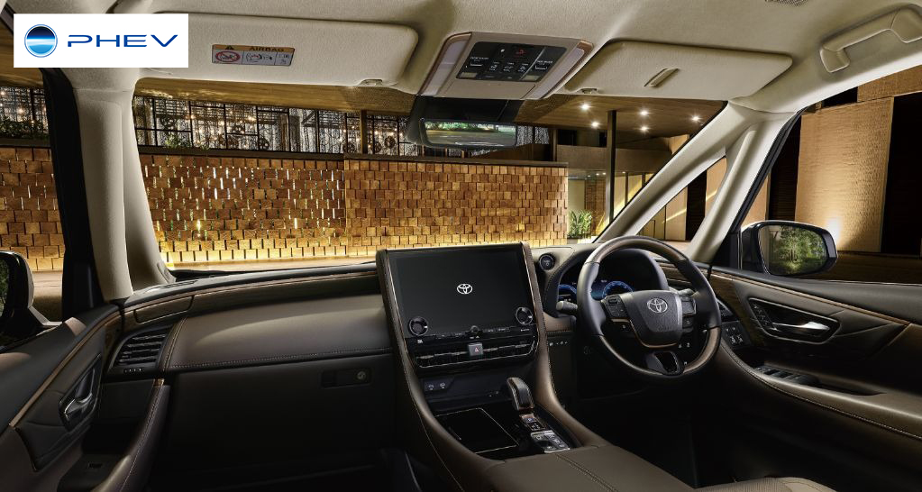 Toyota Segarkan Alphard dan Vellfire 2026, Varian Hybrid Makin Optimal