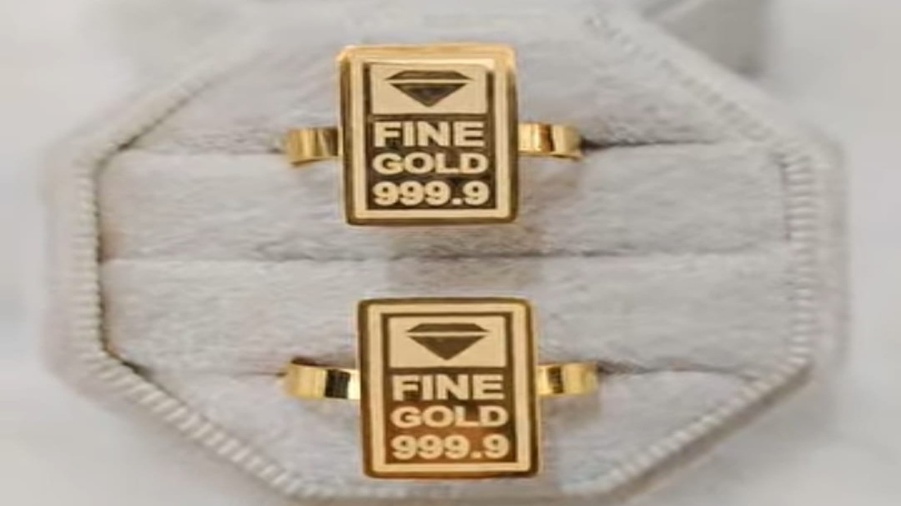 Pesona Emas 24K, 22K, dan 18K dalam Balutan Desain Logam Mulia