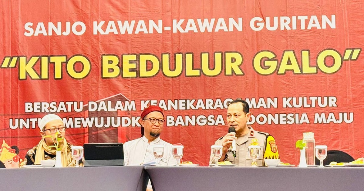  Eks Jamaah Islamiah Ucapkan Janji Setia Kepangkuan NKRI