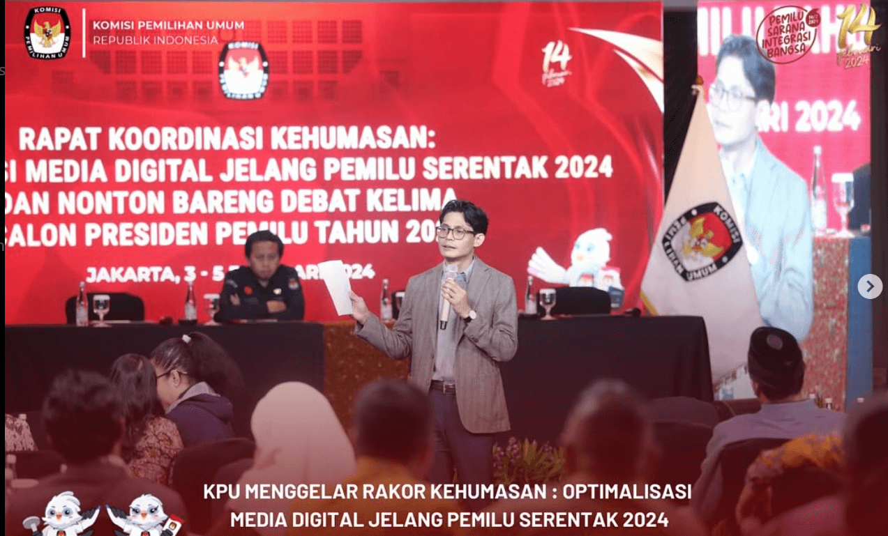 Tata Cara Nyoblos yang Benar di TPS Pemilu 2024