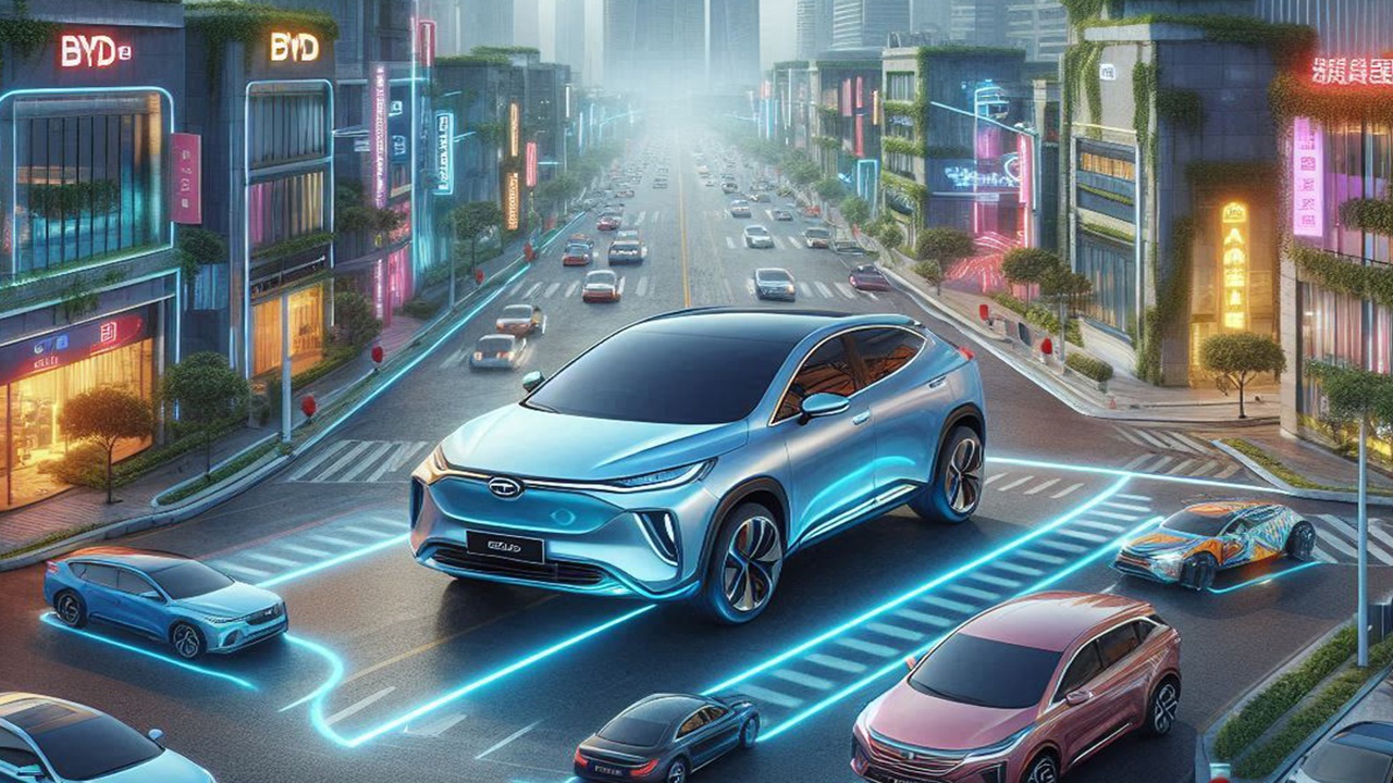 Masa Depan BYD di Indonesia Menghadapi Transisi Pasca Insentif Mobil Listrik
