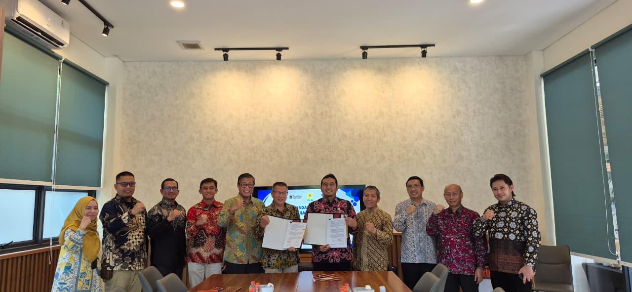 PLN UID S2JB dan PT UJPK Sepakati Perjanjian Pengelolaan Gedung di Seluruh Wilayah Kerja S2JB