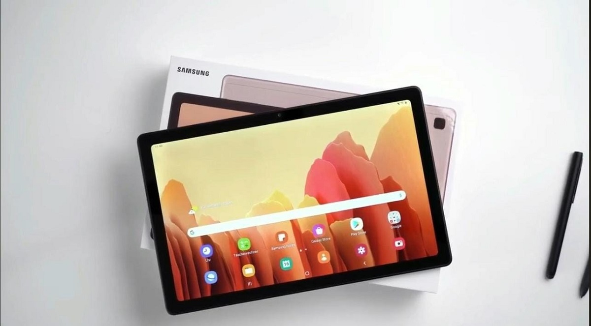 Perbandingan Samsung Galaxy Tab A11 dengan Samsung Galaxy Tab A7