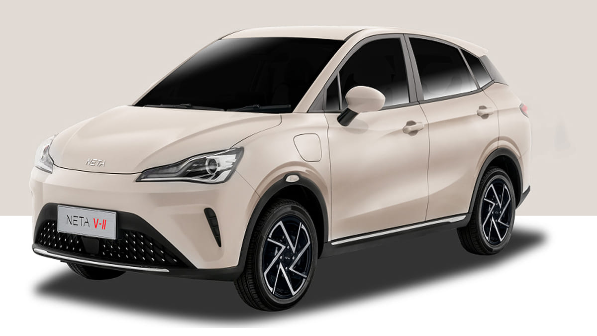 Persaingan Ketat Mobil Listrik Juni 2025, Neta V-II Ungguli BYD Atto 3