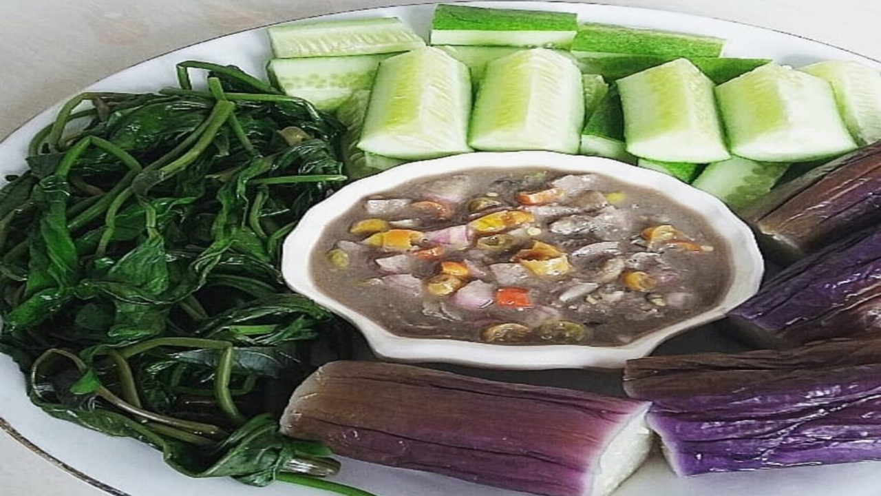 Tumis Pede Ikan Tapa, Cita Rasa Fermentasi Khas Musi Banyuasin