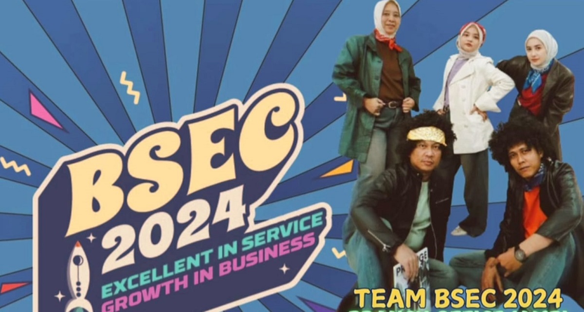 BRI Service Excellence Competition (BSEC) 2024, Ajang Pamer Kemampuan dan Dedikasi Pegawai