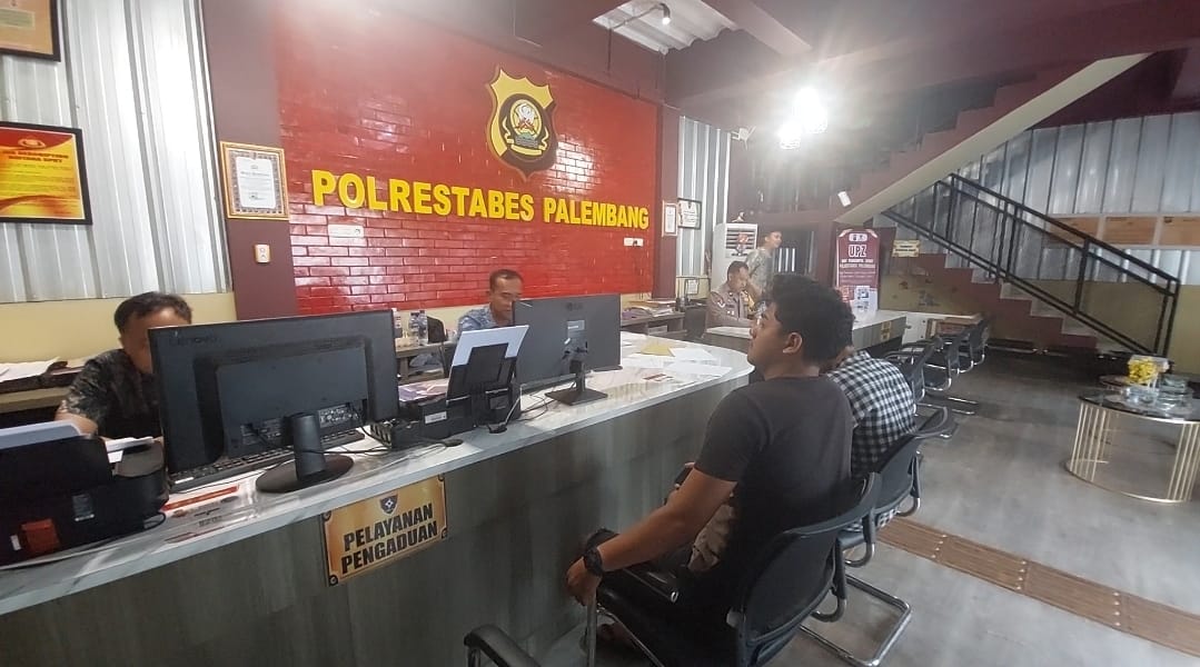 Motor Mahasiswa PGRI Digelapkan Kakak Tingkat, Korban Lapor ke Polisi
