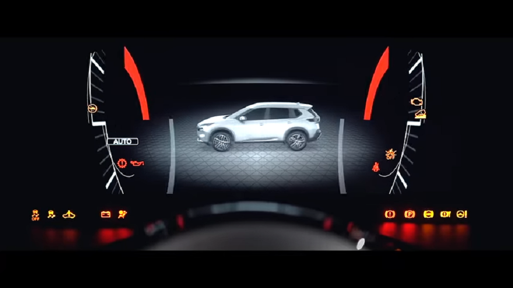 Teknologi Keselamatan Aktif di SUV Nissan: Menjadi Garda Terdepan di Jalan Raya