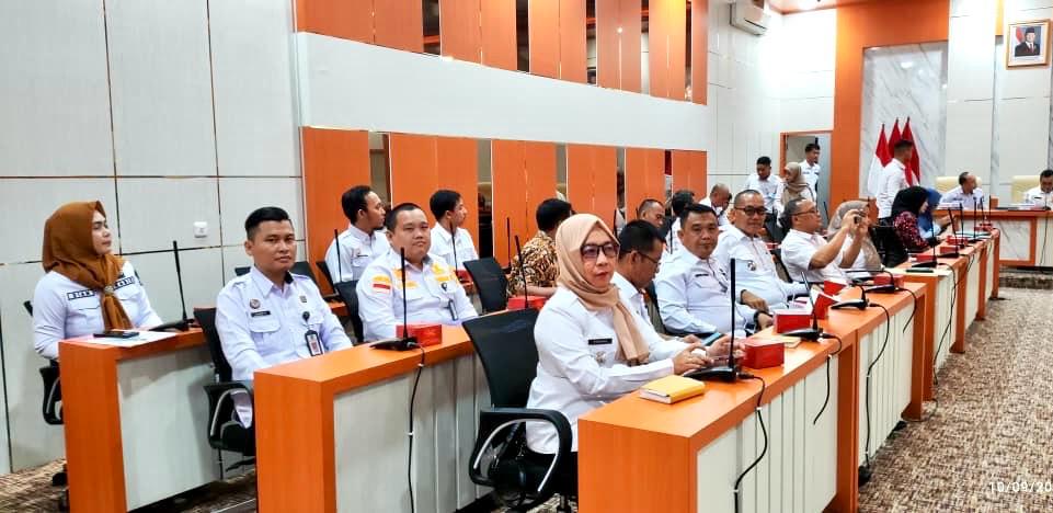 Sinergi Kemenkum Sumsel dengan Satgas KDKMP, Perkuat Ekonomi Desa Lewat Koperasi Merah Putih