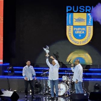 Selamat! Out Of The Box, Inovasi Pusri Berhasil Raih Pupuk Indonesia Raih Grand Champion pada Ajang PIQI 2023