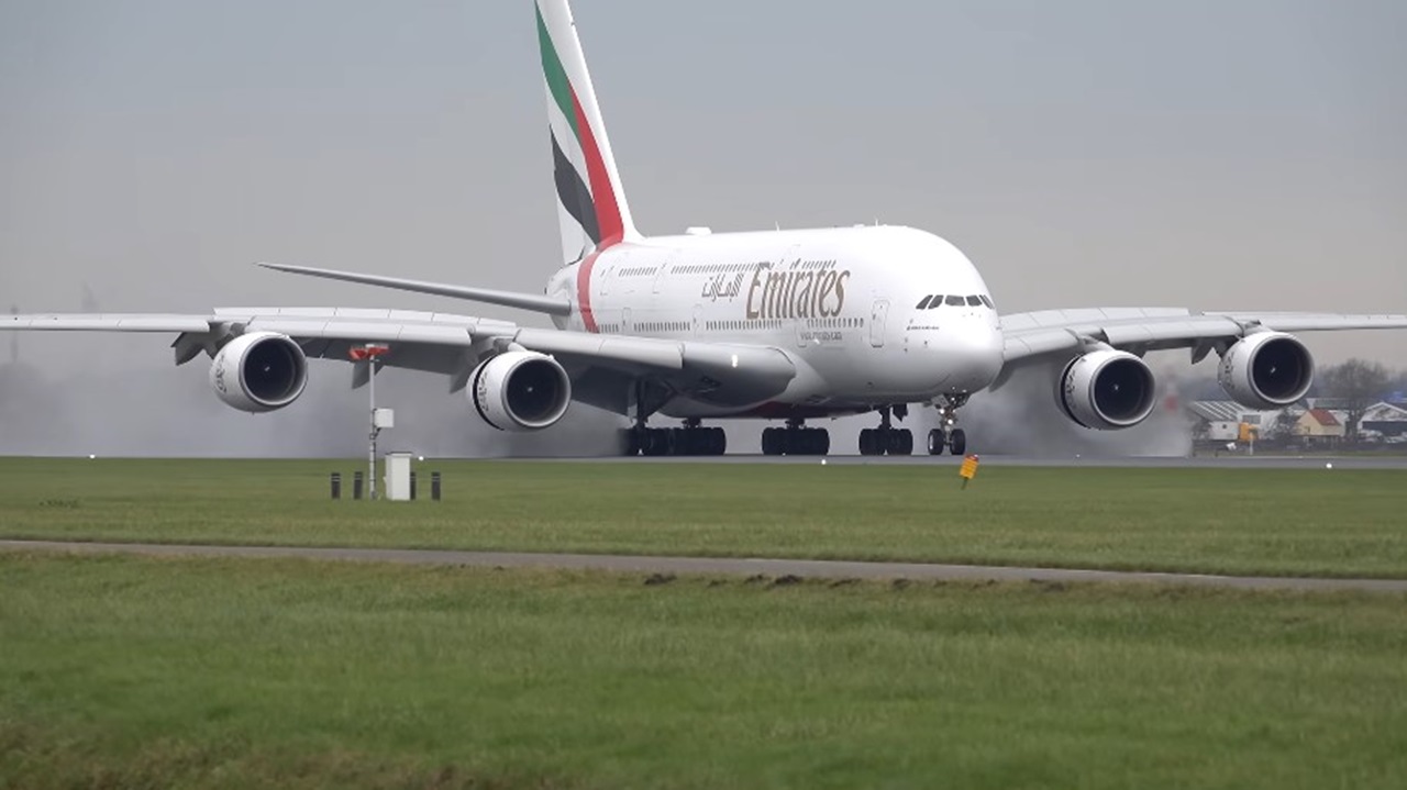 Ini Hal Mewah Yang Ditawarkan Maskapai Emirates