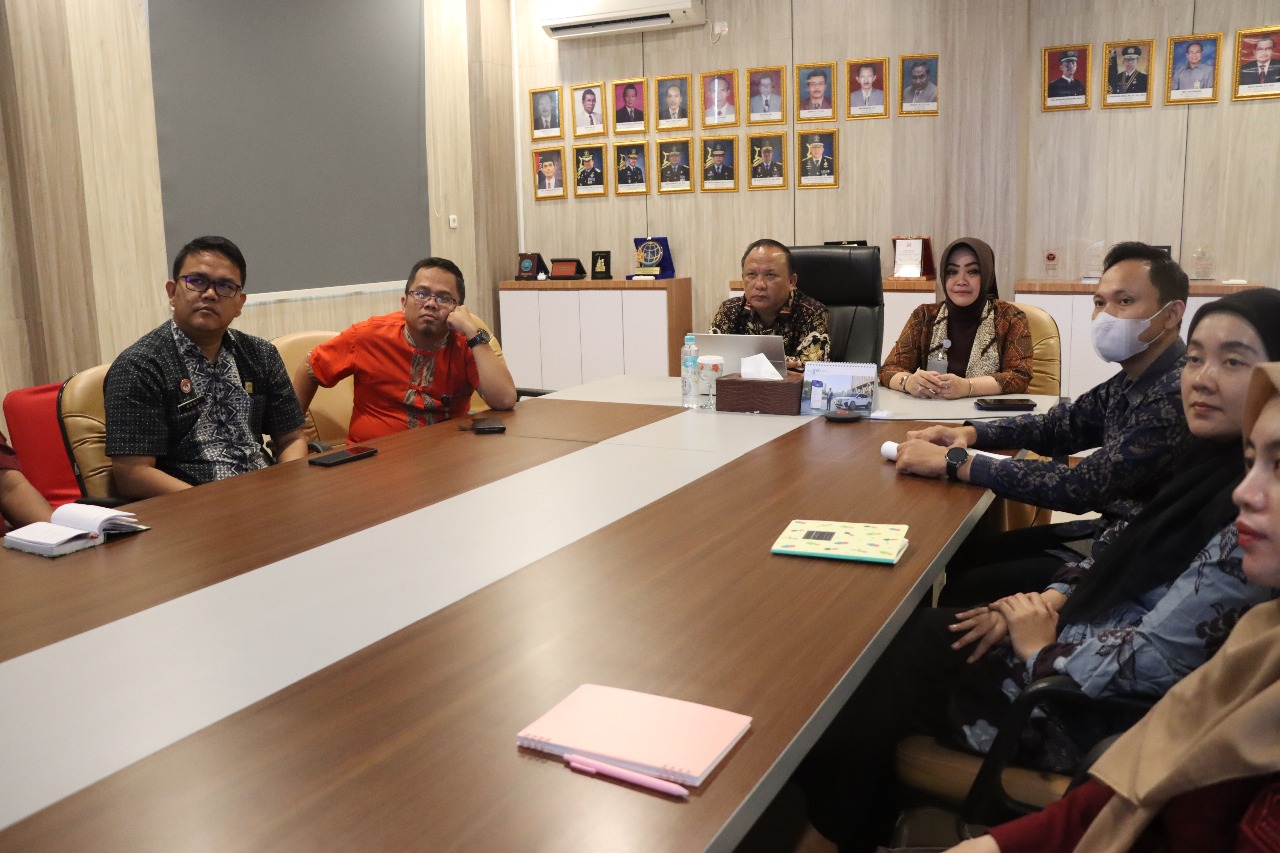 Kanwil Kemenkum Sumsel Ikuti OPLET Series 2.0, Dorong Pengembangan Kompetensi ASN