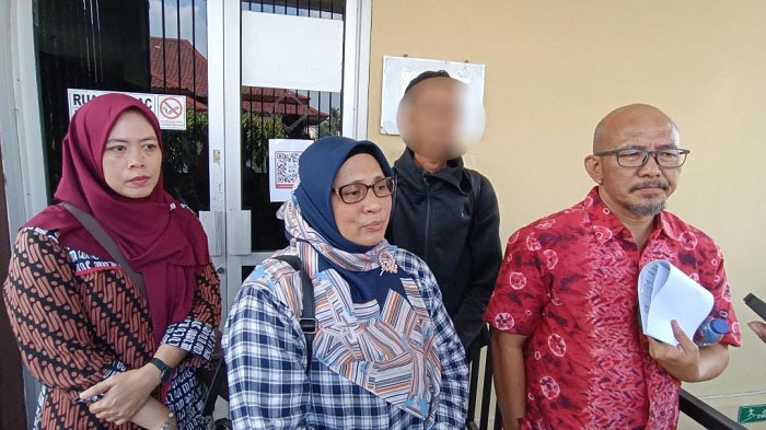 KPAD Sumsel Dampingi Korban Pelecehan Seksual oleh Ayah Tiri, Ayah Kandung Melapor ke Polrestabes Palembang