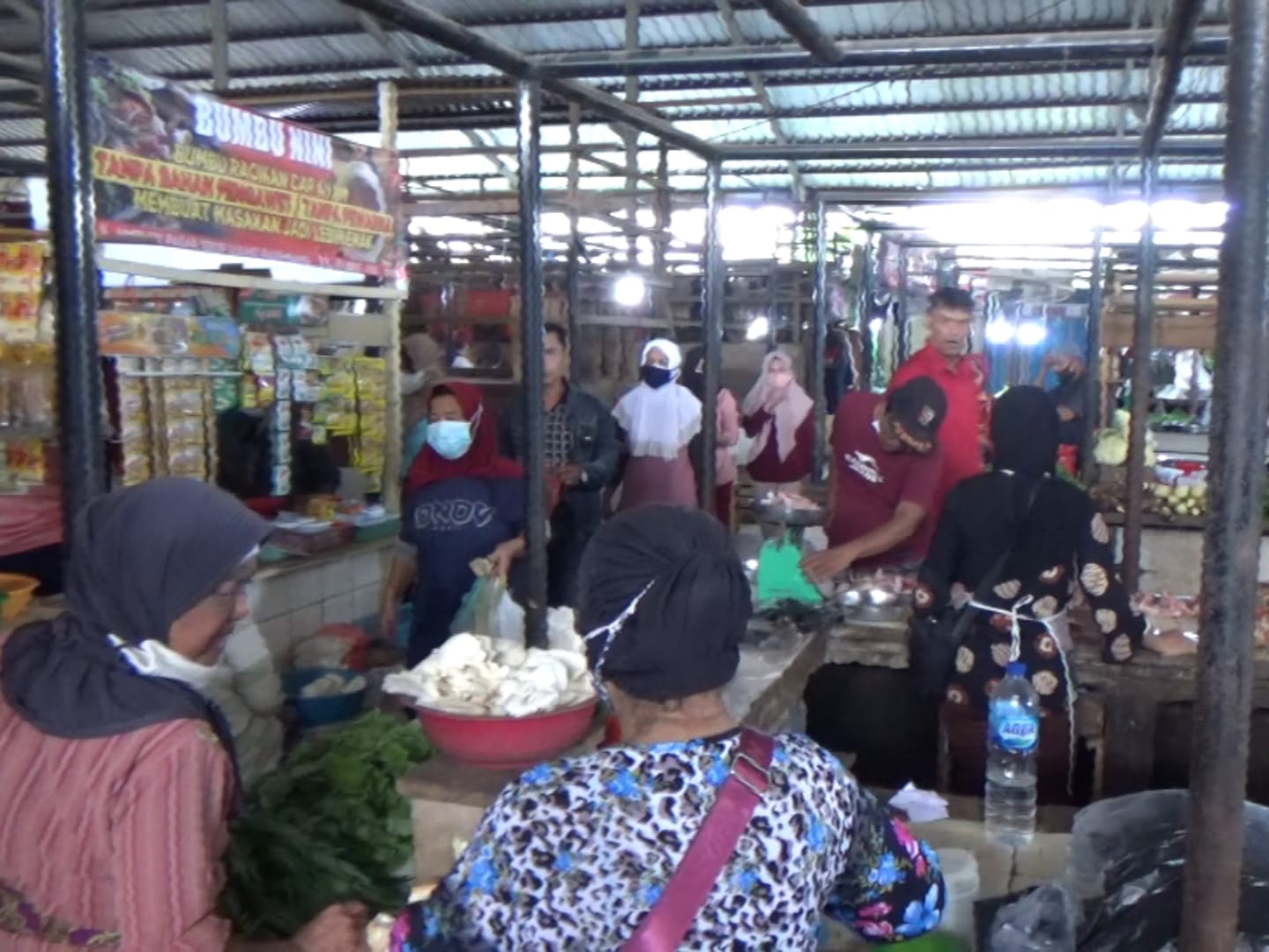 Pemkot Palembang Upayakan Stabilitas Harga Sembako Jelang Ramadhan 