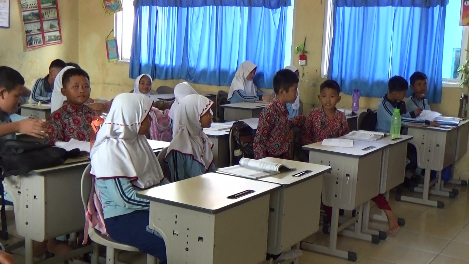 Antisipasi Gangguan, Kapasitas Server Pendaftaran Online SPMB Palembang Ditingkatkan