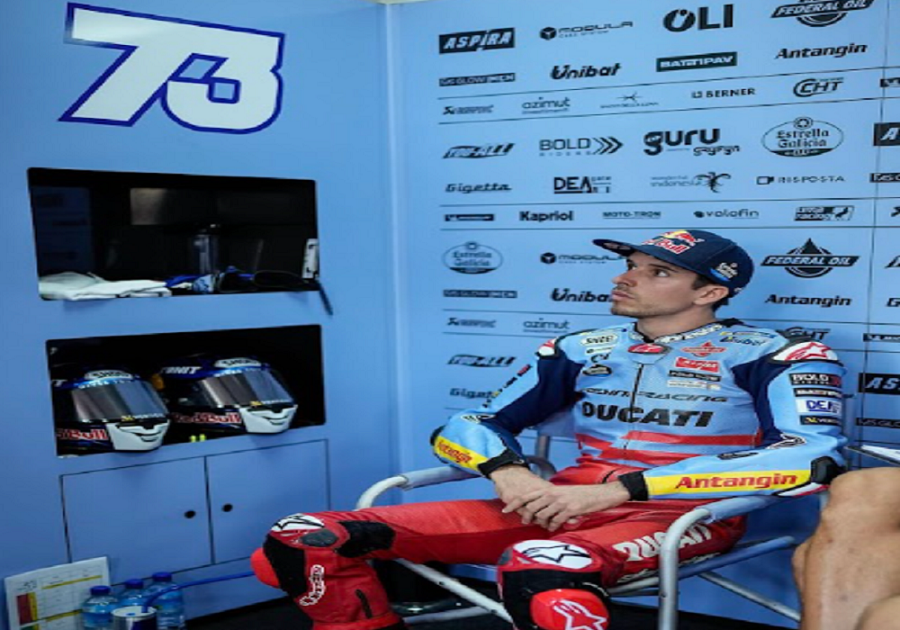 Alex Marquez Mengundurkan Diri Dari MotoGP Indonesia 2023 Setelah Kembali Alami Cidera