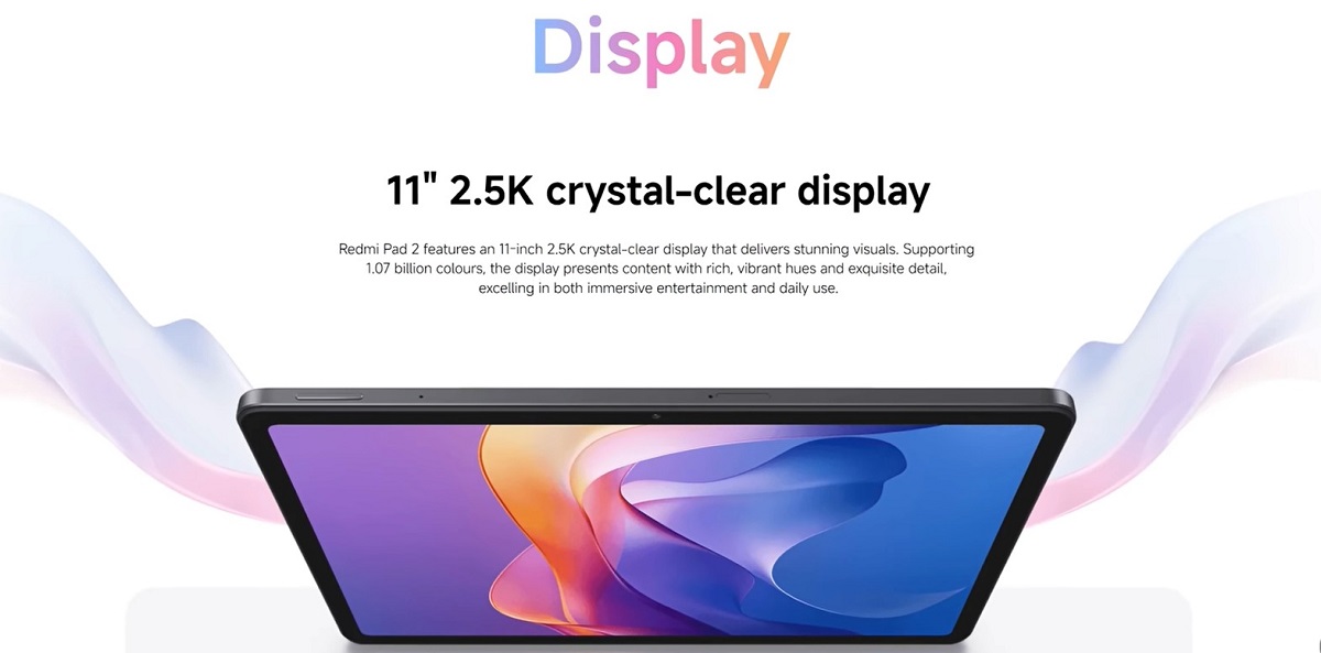 Redmi Pad Pro 2: Tablet Modern dengan Pilihan Kamera Belakang Hingga 13 MP