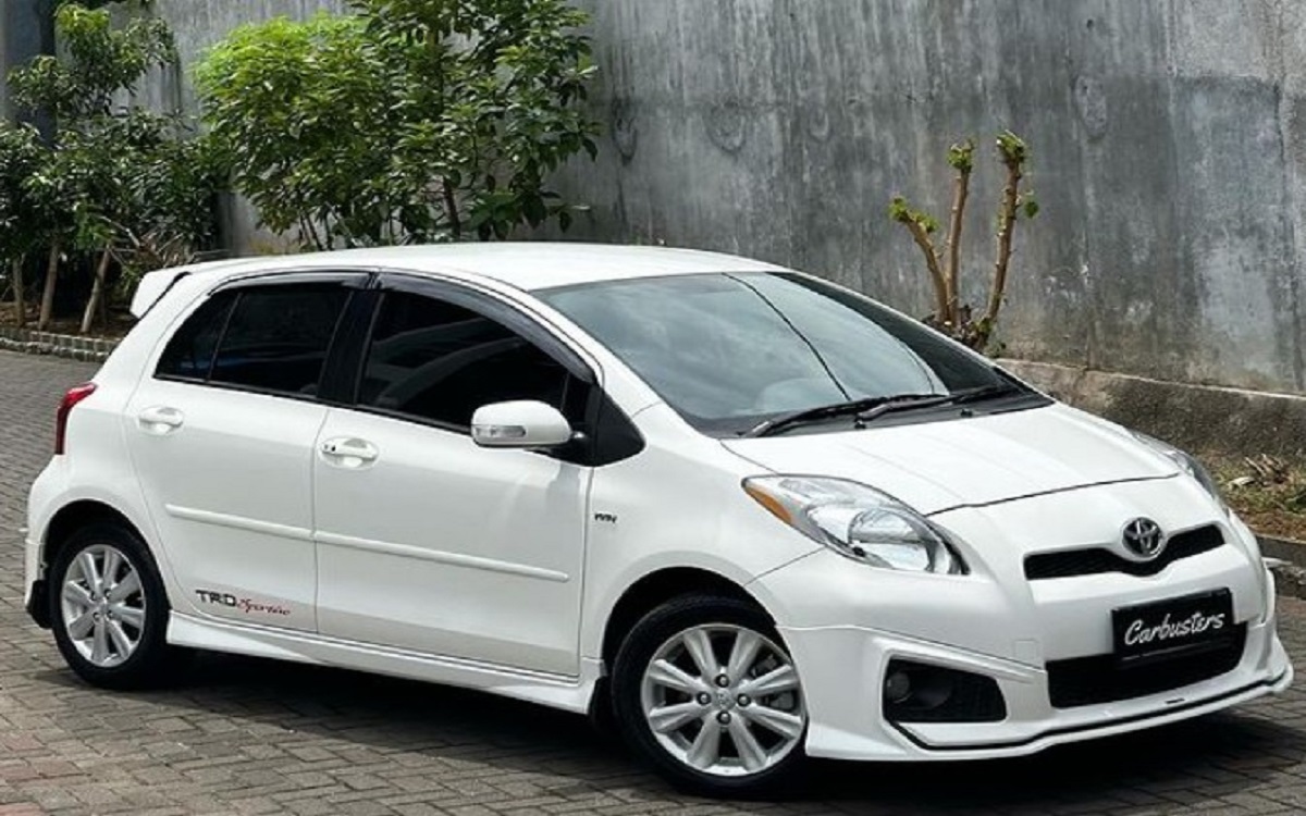 5 Pilihan City Car 2024, Harga Terjangkau Mulai Rp130 Jutaan